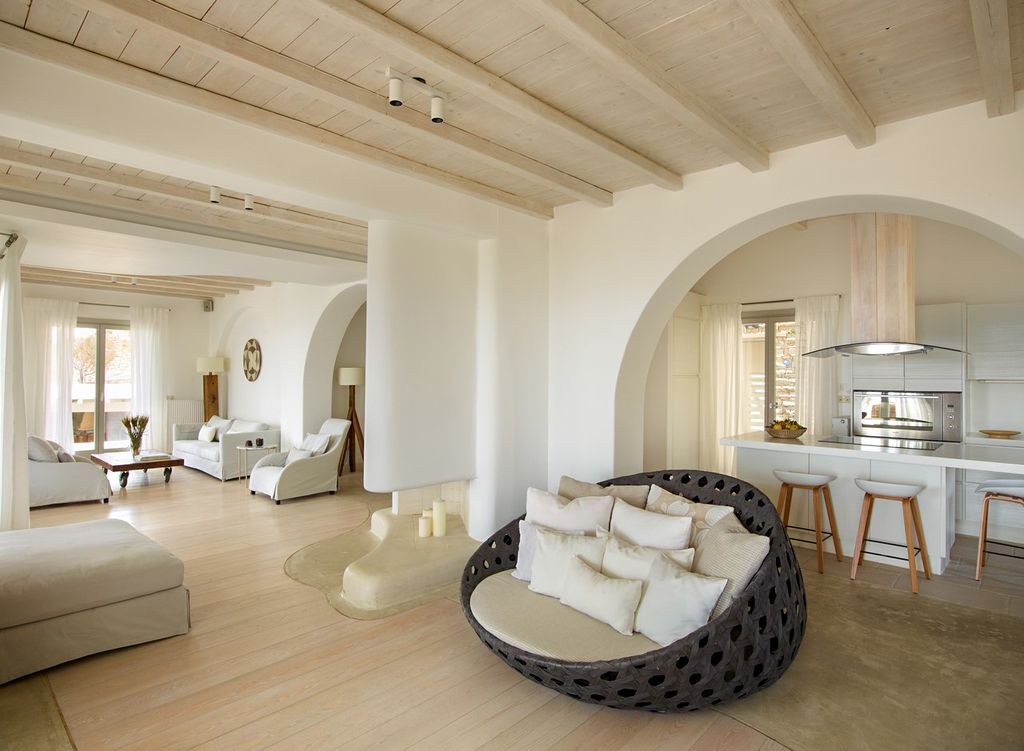 Villa Kalo Honey Mykonos Olivers Travels 3