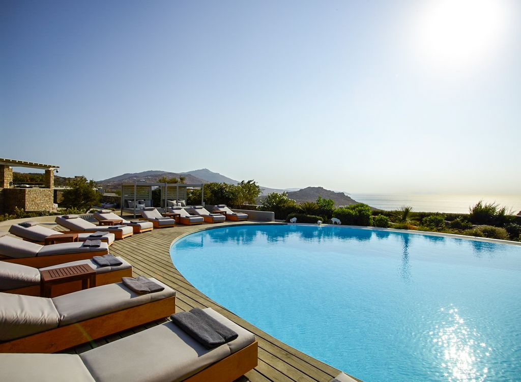 Villa Kalo Honey Mykonos Olivers Travels 2