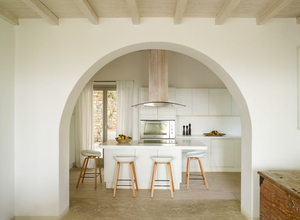 Villa Kalo Honey Mykonos Olivers Travels 4