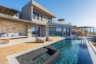 Villa Kallos Crete Olivers Travels 1