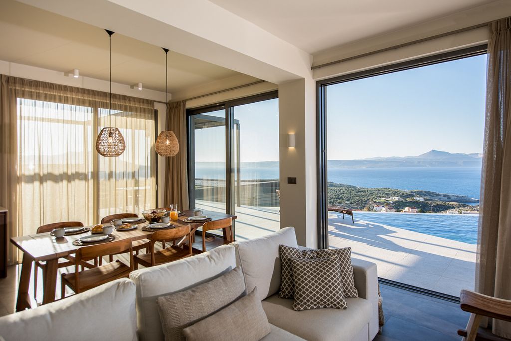 Villa Kallos Crete Olivers Travels 4