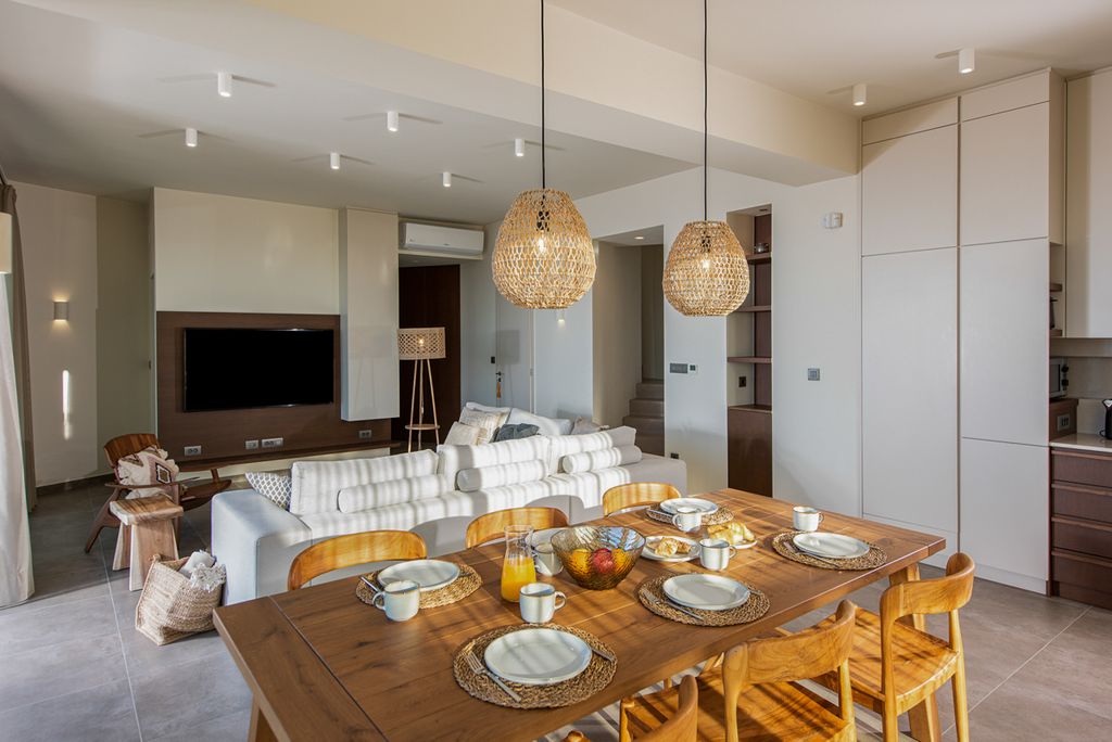 Villa Kallos Crete Olivers Travels 5