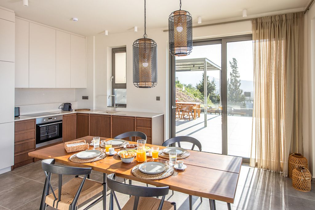 Villa Mitos Crete Olivers Travels 4