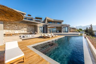 Villa Mitos Crete Olivers Travels 1