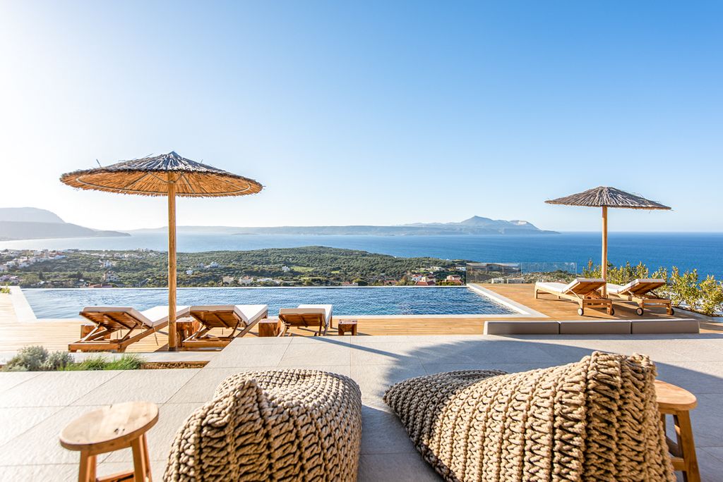 Villa Mitos Crete Olivers Travels 2