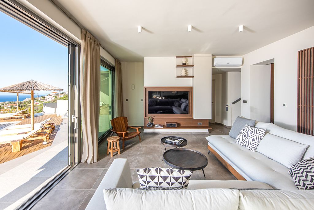 Villa Mitos Crete Olivers Travels 3