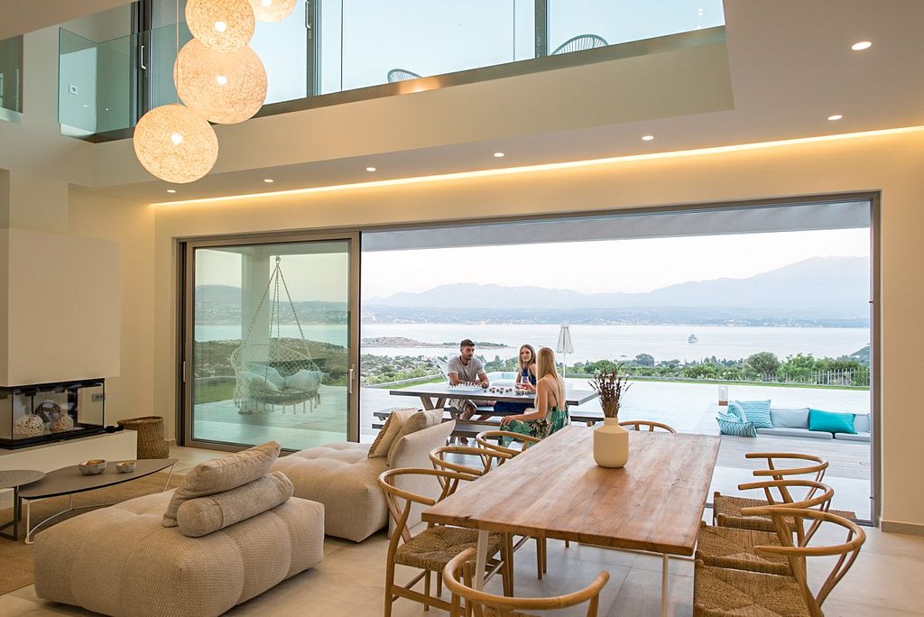 Villa Emu Crete Olivers Travels4