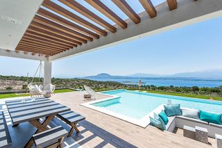Villa Emu Crete Olivers Travels1