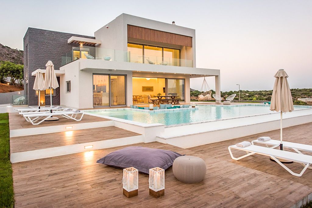 Villa Emu Crete Olivers Travels2