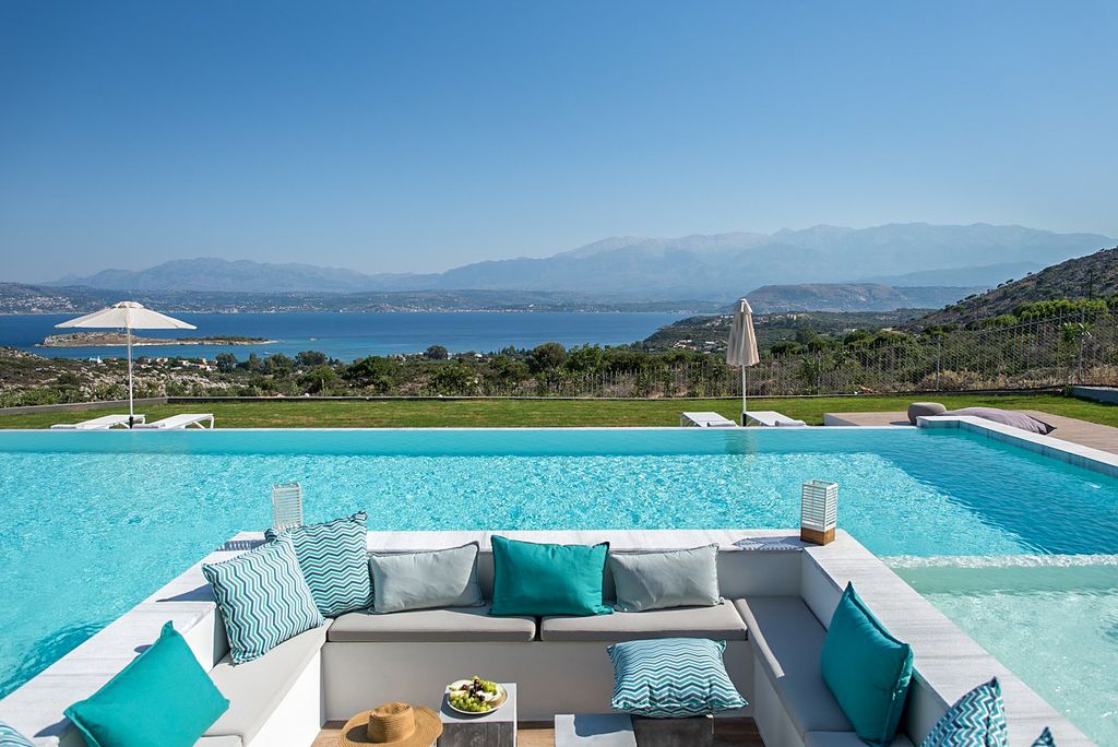 Villa Emu Crete Olivers Travels5