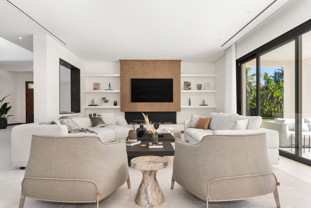 Villa Ciabella Costa del Sol Olivers Travels 3