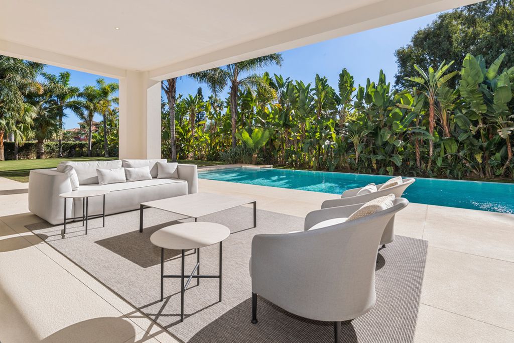 Villa Ciabella Costa del Sol Olivers Travels 2