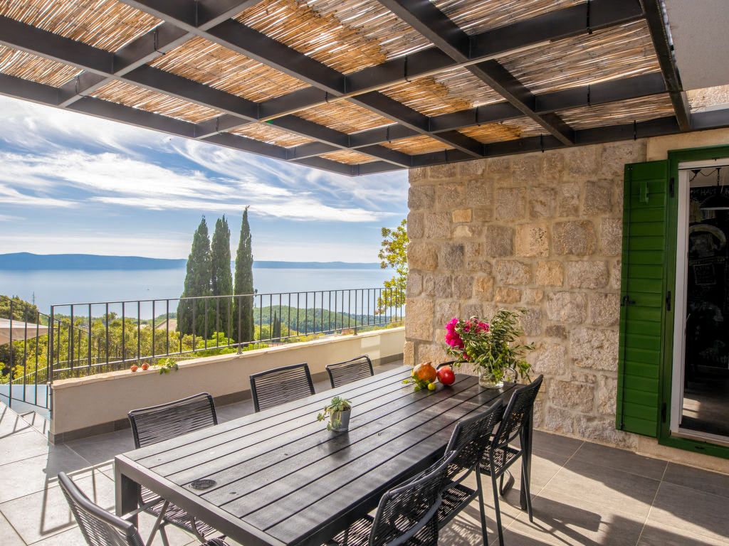 Villa Minea Dalmatia Coast Olivers Travels 2