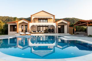Vourvourou Beach Halkidiki Olivers Travels1