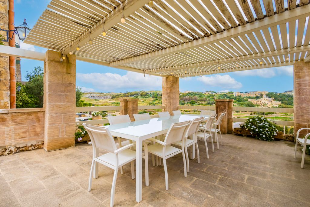 Xlendi Rocks Malta Olivers Travels 5