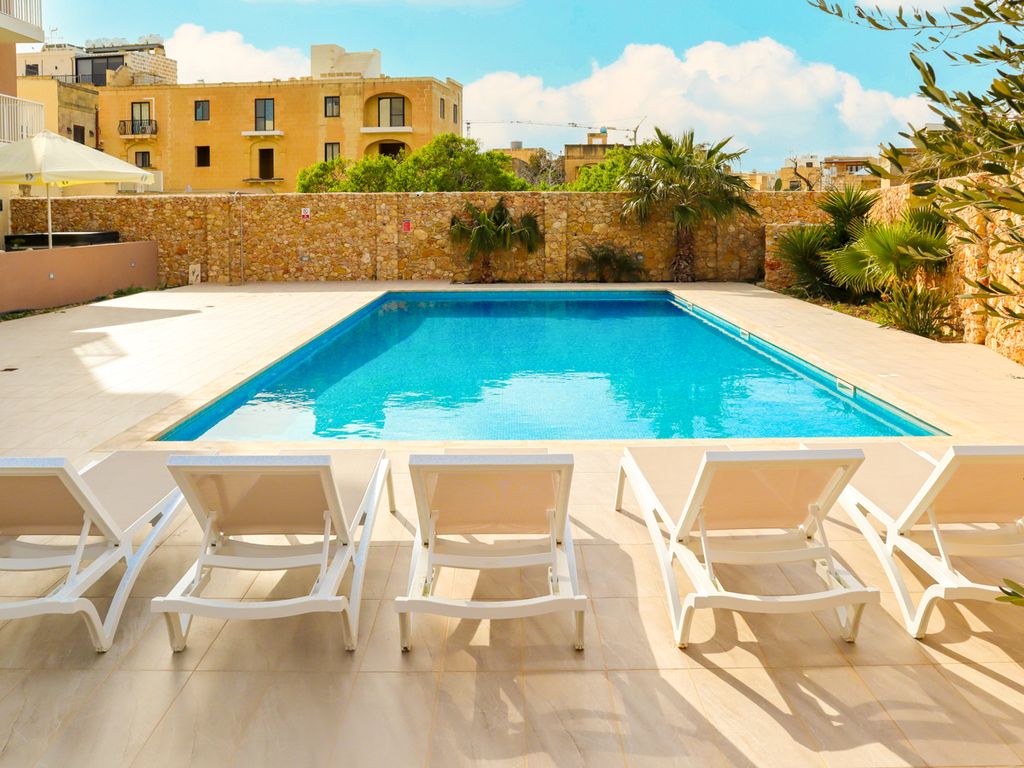 Ramla Retreat Gozo Olivers Travels2