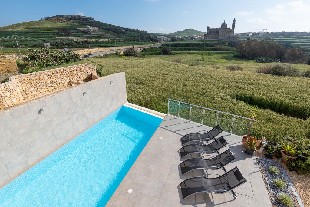 Ghasri View Gozo Olivers Travels 2