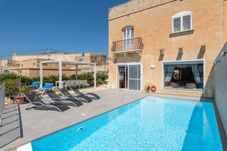 Ghasri View Gozo Olivers Travels 1