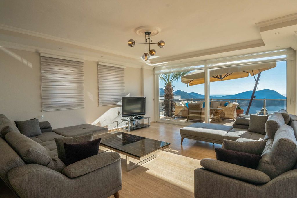 Villa Gokyuzu Kalkan Olivers Travels 3