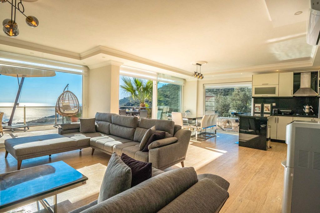 Villa Gokyuzu Kalkan Olivers Travels 4