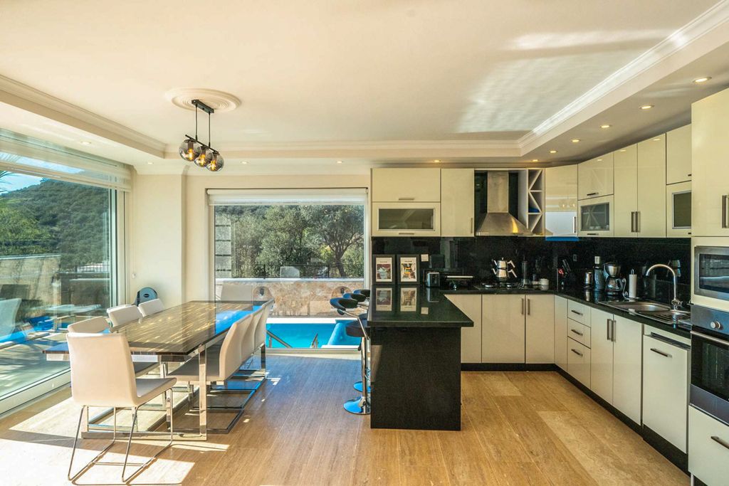 Villa Gokyuzu Kalkan Olivers Travels 5