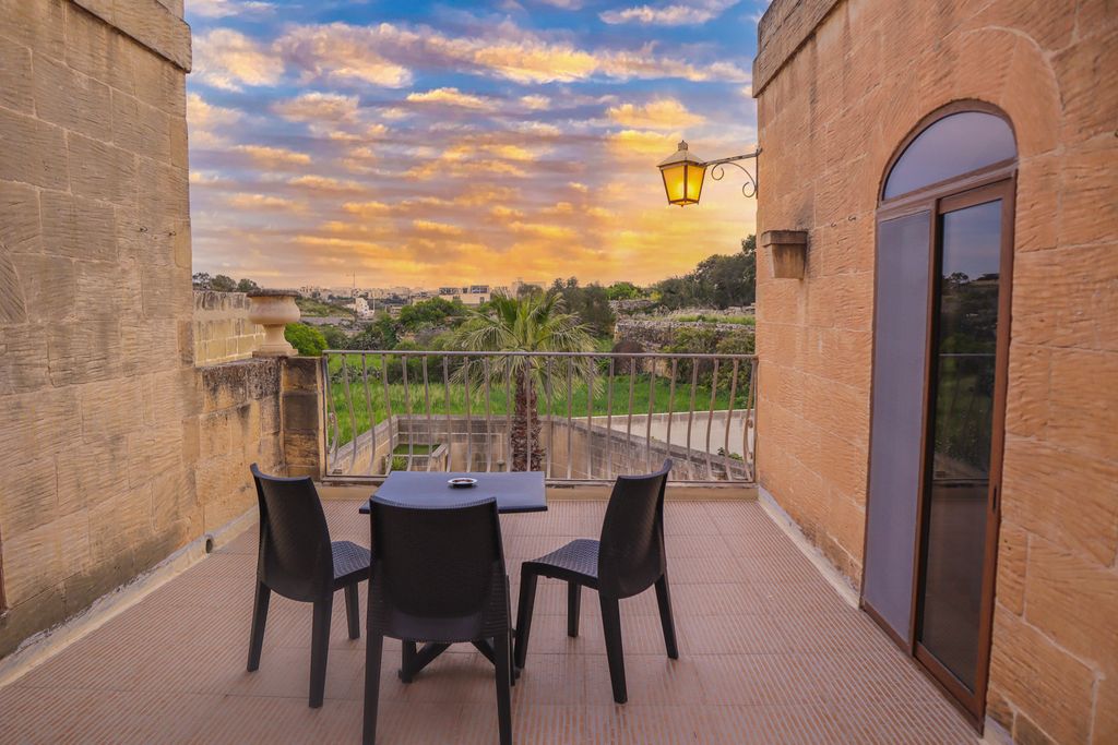 Kercem Townhouse Gozo Olivers Travels 2
