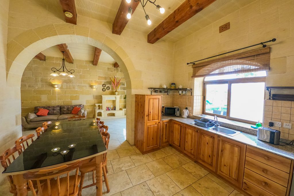 Kercem Townhouse Gozo Olivers Travels 3