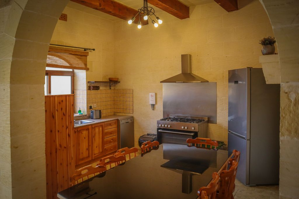Kercem Townhouse Gozo Olivers Travels 5