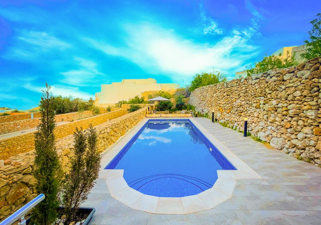 Calypso Retreat Gozo Olivers Travels1