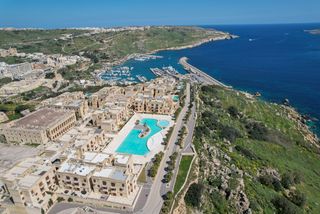 Chambrey View Gozo Olivers Travels 1
