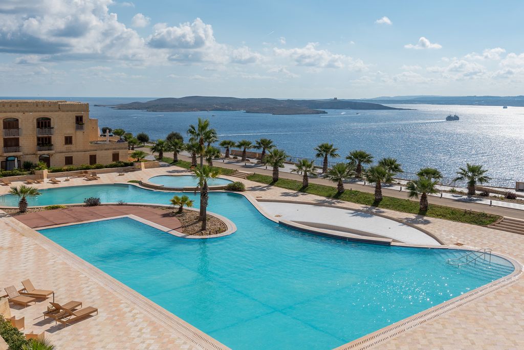 Chambrey View Gozo Olivers Travels 2