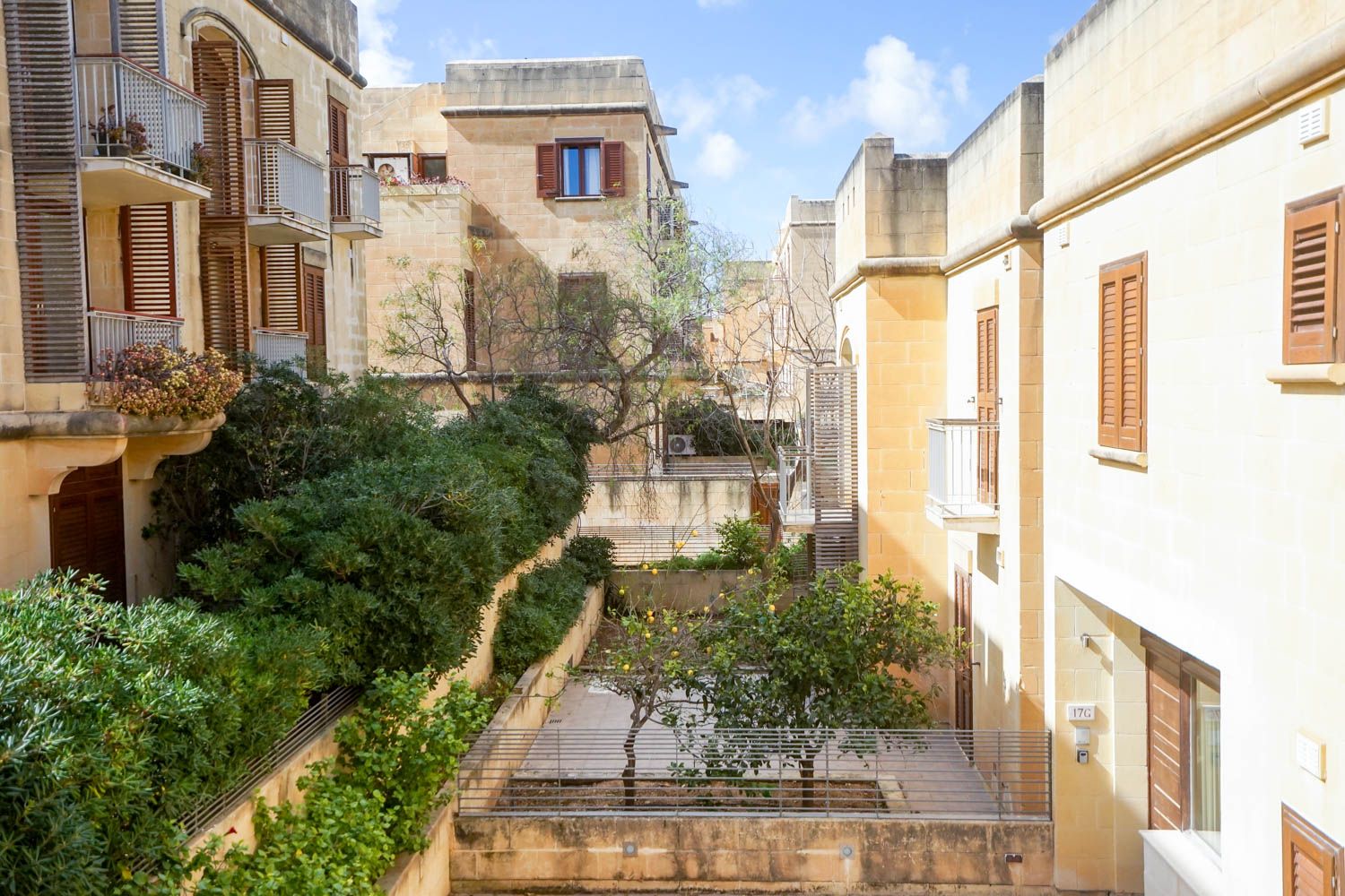 Citadella in Ghajnsielem, Gozo, Malta - Malta and Gozo