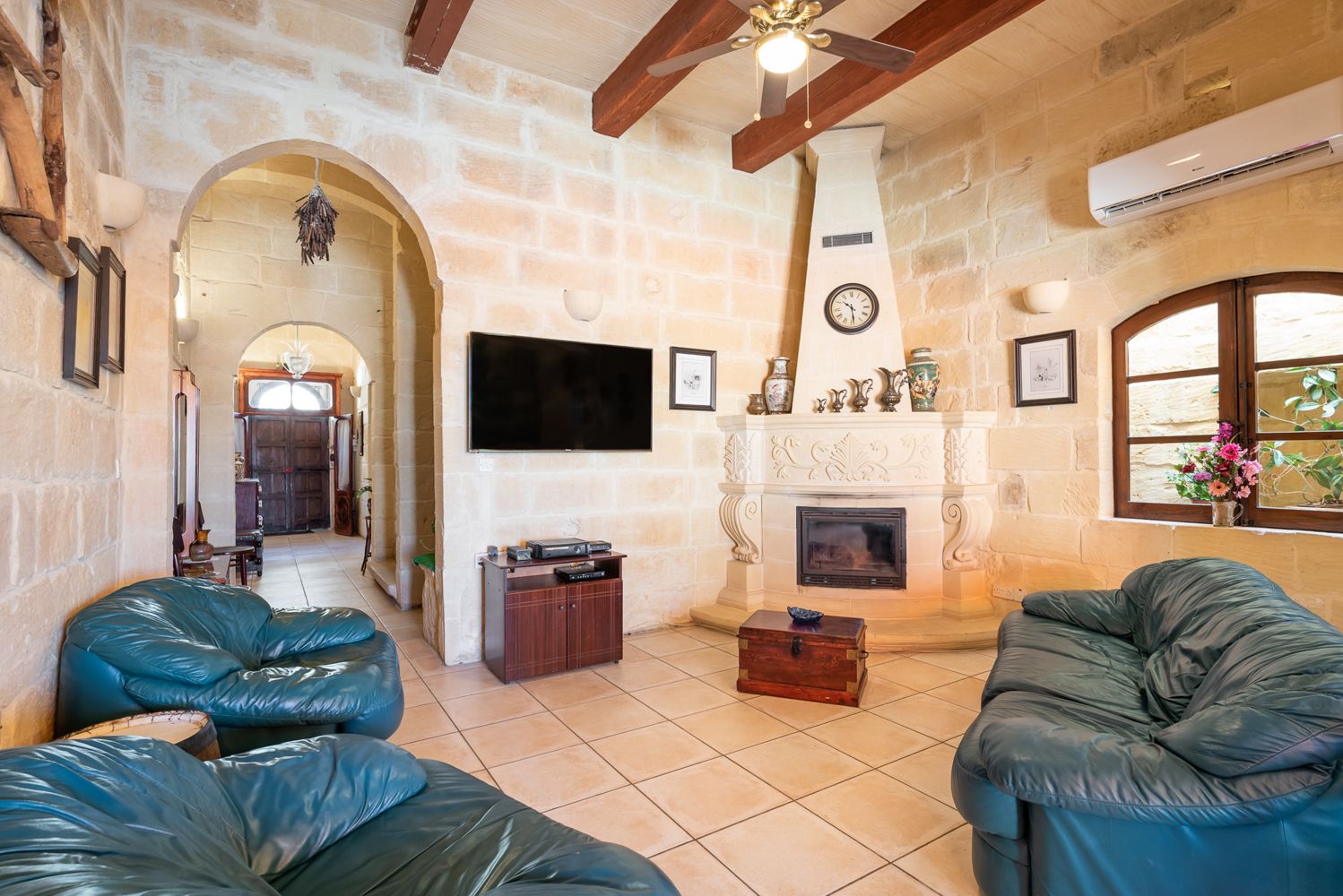 Ta' Ddiegi Getaway