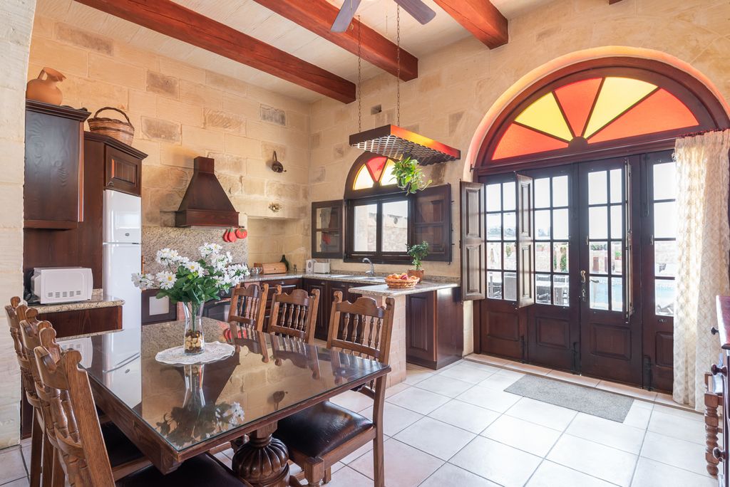 Ta Ddiegi Getaway Gozo Olivers Travels 4