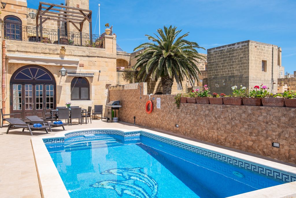 Ta Ddiegi Getaway Gozo Olivers Travels 1