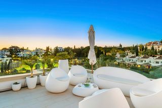 Villa Senses Costa del Sol Olivers Travels 1