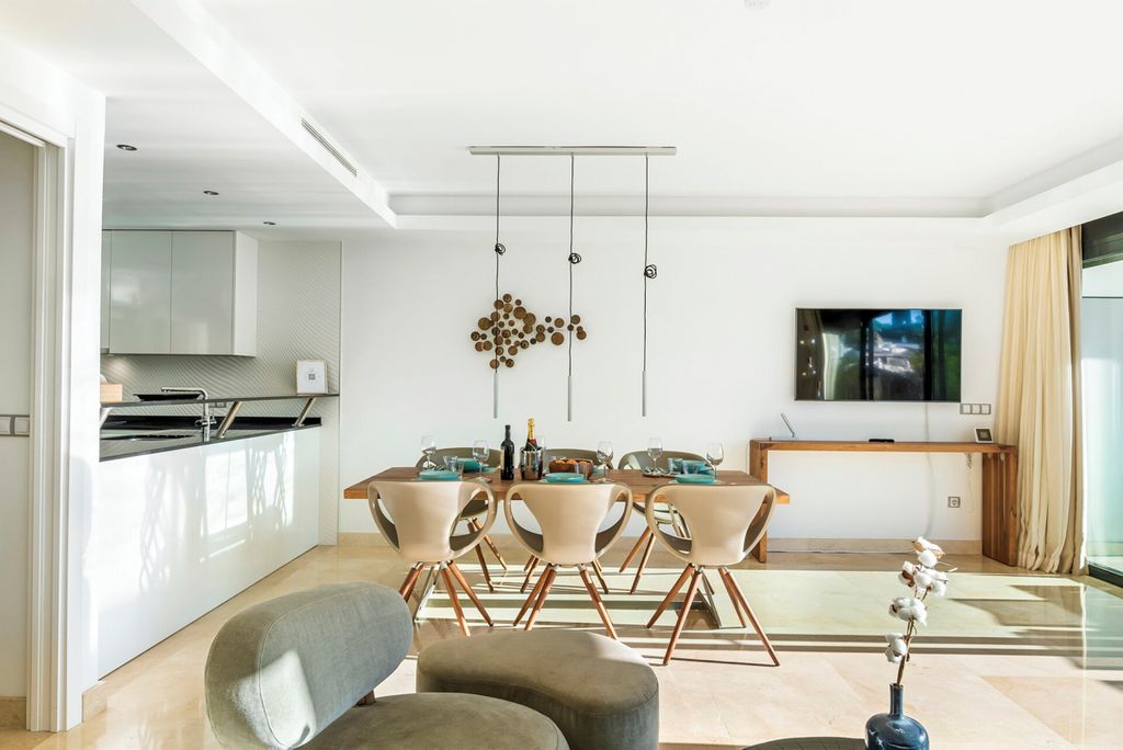 Villa Senses Costa del Sol Olivers Travels 4