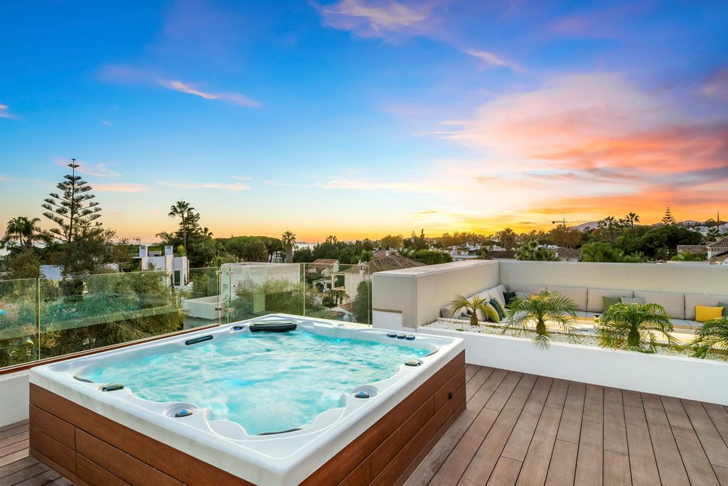 Villa Los Elementos Costa del Sol Olivers Travels 2