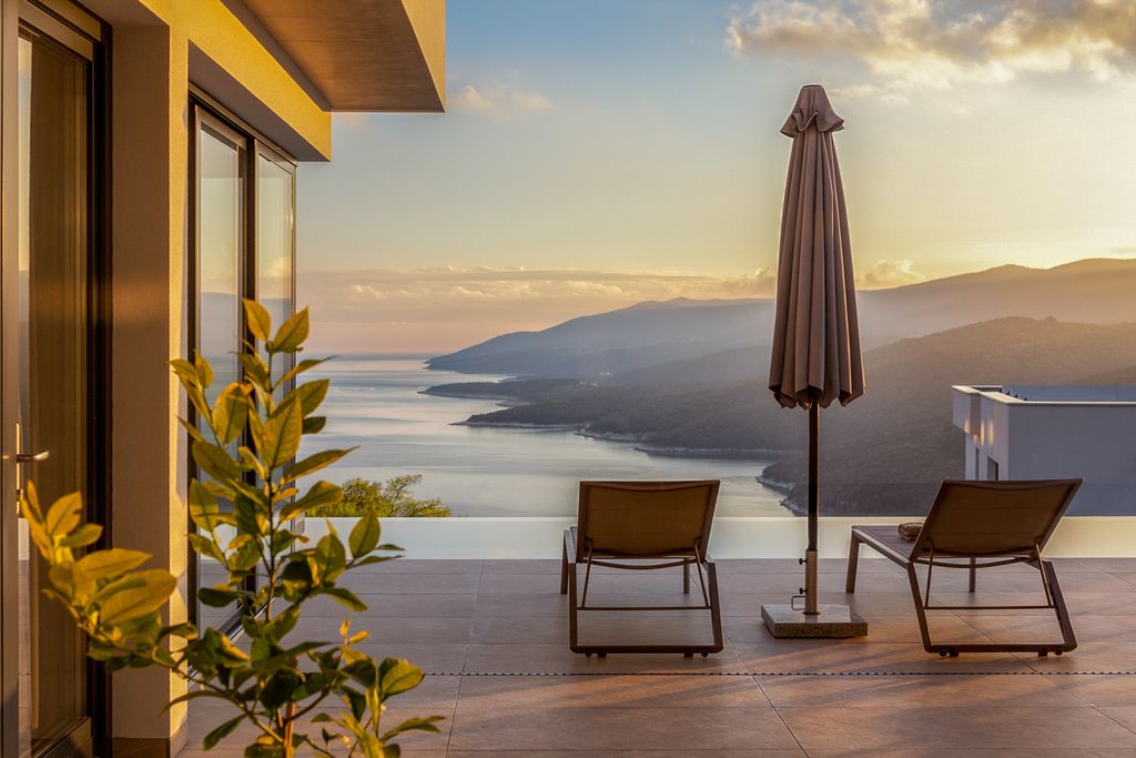 Villa Civana Istria Olivers Travels 02