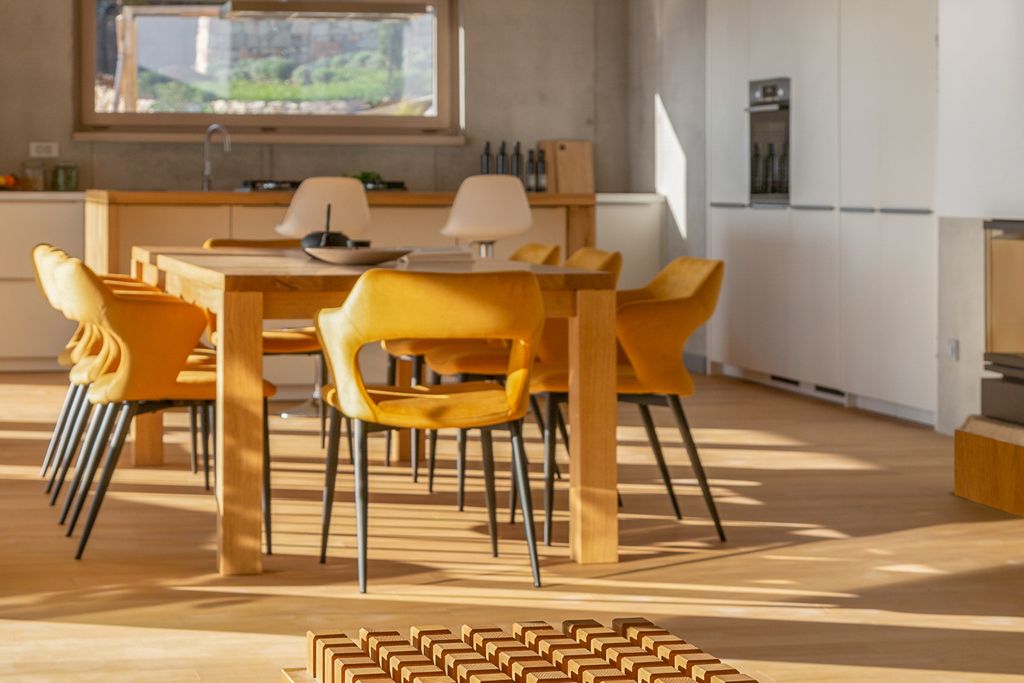 Villa Civana Istria Olivers Travels 05