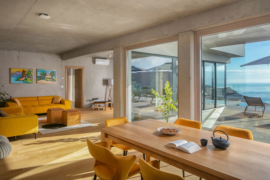 Villa Civana Istria Olivers Travels 03