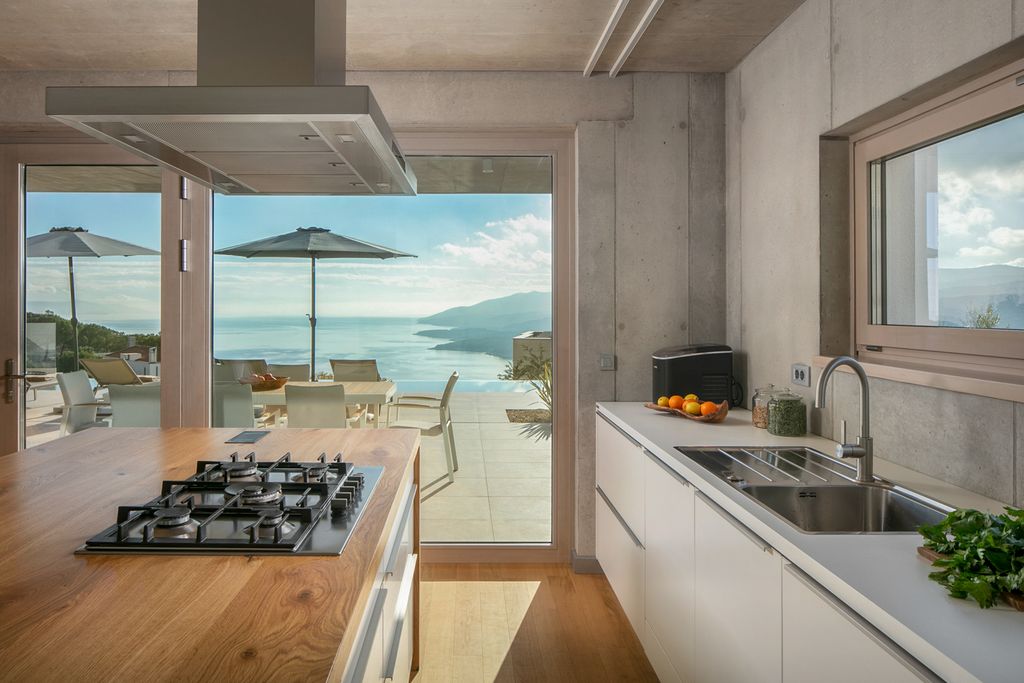 Villa Civana Istria Olivers Travels 04