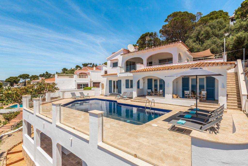 Villa Bateria Menorca Olivers Travels 1
