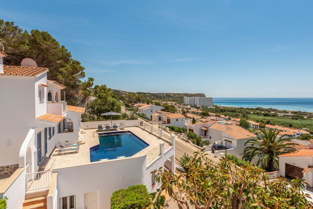 Villa Bateria Menorca Olivers Travels 2