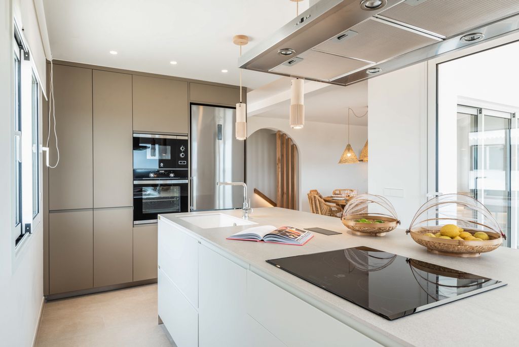 Villa Bateria Menorca Olivers Travels 5