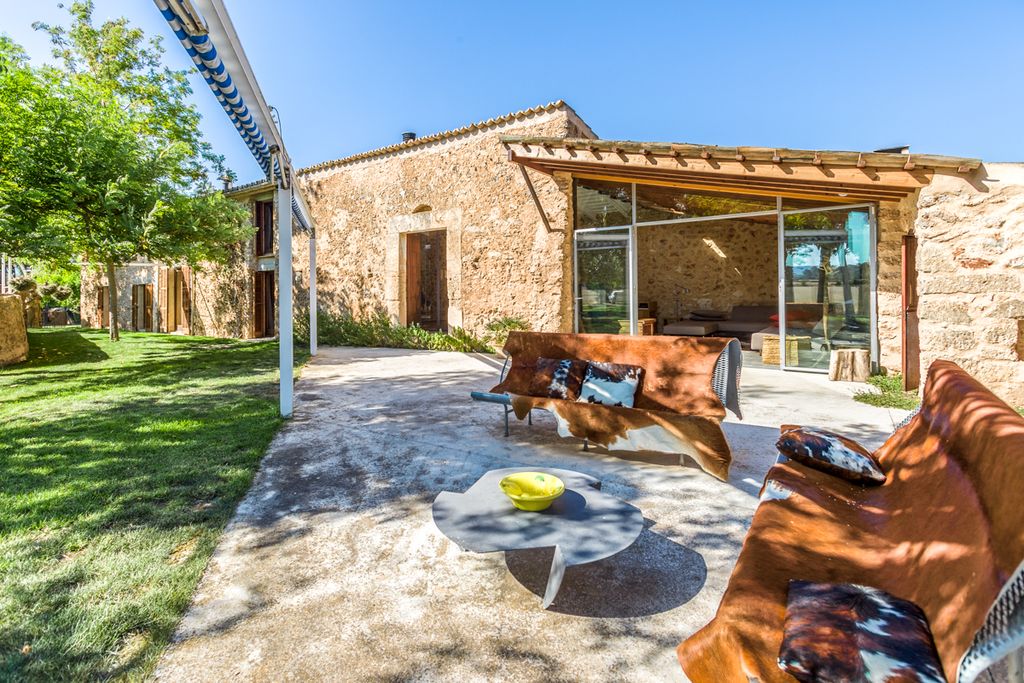 Villa Sencelles Mallorca Olivers Travels 1