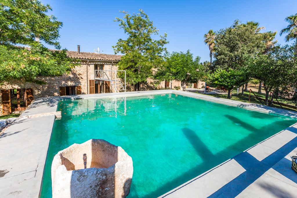 Villa Sencelles Mallorca Olivers Travels 2
