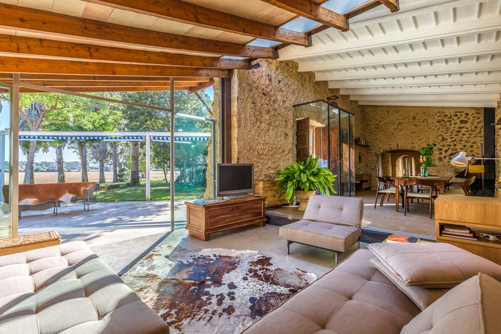 Villa Sencelles Mallorca Olivers Travels 3