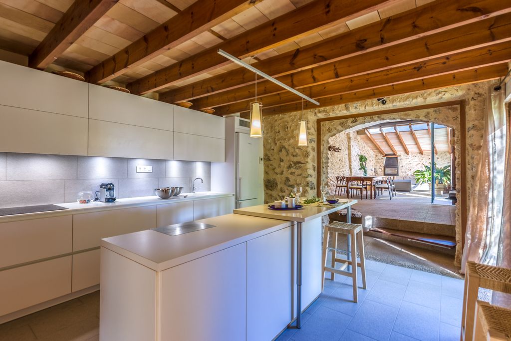 Villa Sencelles Mallorca Olivers Travels 5
