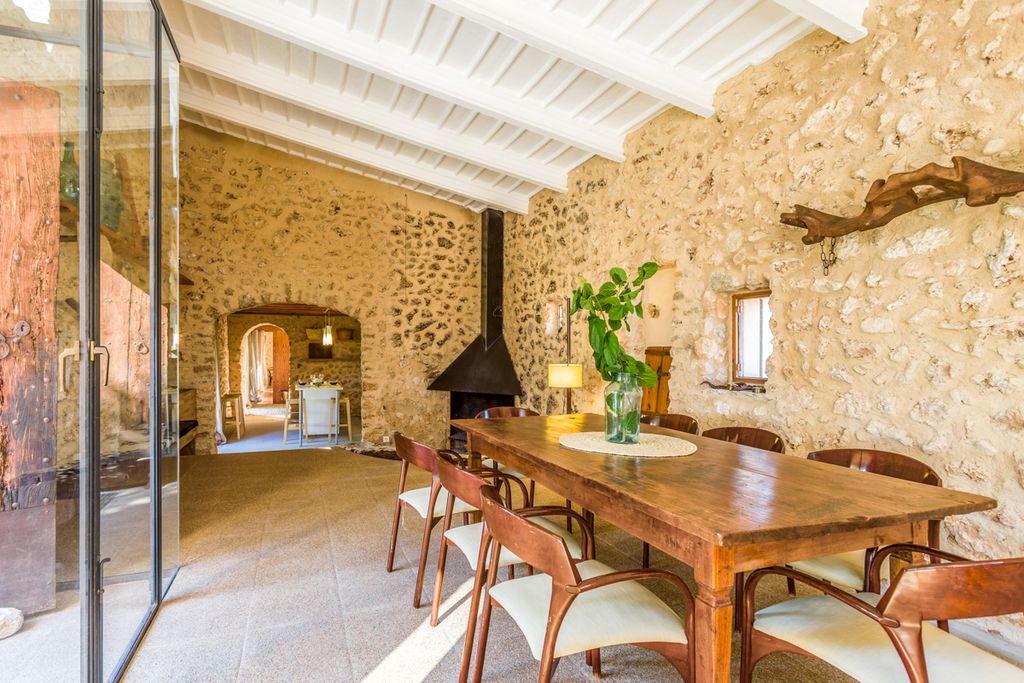 Villa Sencelles Mallorca Olivers Travels 4